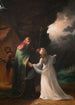 Scena Burzy - William Rimmer — widok dzieła