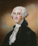 George Washington - William Russell Birch — widok dzieła