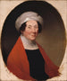 Dolley Madison - William S. Elwell — widok dzieła