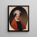 Dolley Madison - William S. Elwell — oprawiony obraz na ścianie