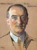 Andrew Keogh M. A. 1904 Bibliothékarz 1916 - William Sergeant Kendall — widok dzieła