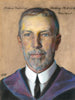 Arthur T. Hadley B. A. 1876 Prezydent Uniwersytetu Yale 1899-1921 - William Sergeant Kendall — widok dzieła