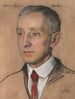 Clive Day B. A. 1892 Profesor ekonomii politycznej 1907 - William Sergeant Kendall — widok dzieła