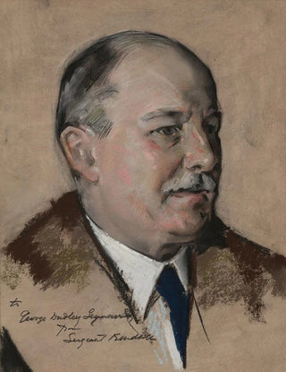 William Sergeant Kendall - George Dudley Seymour 18591945 13h.webp