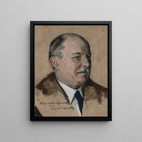 William Sergeant Kendall - George Dudley Seymour 18591945 13h.webp