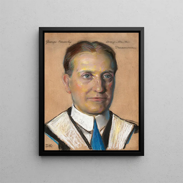 William Sergeant Kendall - George Parmley Day BA 1897 Treasurer of Yale Univ 1910.webp