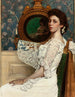 portret Mildred Stokes - William Sergeant Kendall — widok dzieła