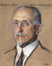 Richard Swann Lull Dyrektor Muzeum Peabody 1922 - William Sergeant Kendall — widok dzieła