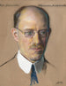 Ross G. Harrison Dyrektor laboratorium zoologicznego Osborn - William Sergeant Kendall — widok dzieła