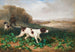 En montant - William Shayer — widok dzieła