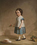 Portret Williama Wickhama Mills Smitha - William Sidney Mount — widok dzieła