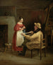 Liquidation - William Sidney Mount — widok dzieła