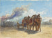 Bateria słoni - William Simpson — widok dzieła