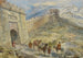 La Grande Muraille de Chine - William Simpson — widok dzieła