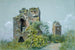 Termy Trajana, Sette Sale, Villa Brancaccio, Rzym - William Stanley Haseltine — widok dzieła
