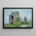 Termy Trajana, Sette Sale, Villa Brancaccio, Rzym - William Stanley Haseltine — oprawiony obraz na ścianie