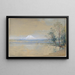 Mont Tacoma - William Stanley Haseltine — oprawiony obraz na ścianie