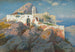 Santa Maria a Cetrella Anacapri - William Stanley Haseltine — widok dzieła