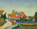Zatoka St Brelade, Jersey - William Strang — widok dzieła