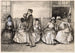 Opóźnione przybycie - William Thomas Smedley — widok dzieła