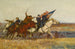La Déviation du rebelle - William Thomas Trego — widok dzieła