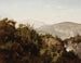 W górach Adirondack - William Trost Richards — widok dzieła
