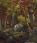 Październik - William Trost Richards — widok dzieła