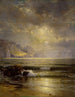 pejzaż morski - William Trost Richards — widok dzieła