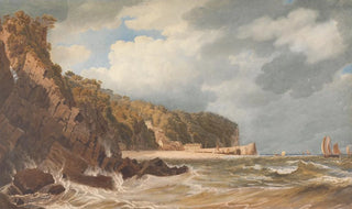William Turner of Oxford - Clovelly North Devon.webp