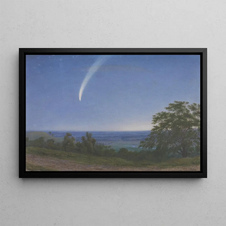 William Turner of Oxford - Donatis Comet.webp