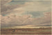 Płaskowyż Salisbury z Old Sarum w oddali, Wiltshire - William Turner z Oxfordu — widok dzieła