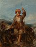 Młody pasterz - William Underhill — widok dzieła