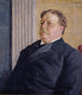 William Howard Taft - William Valentine Schevill — widok dzieła