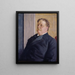 William Howard Taft - William Valentine Schevill — oprawiony obraz na ścianie