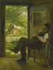 À son aise - William Verplanck Birney — widok dzieła