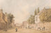 Wejście do Newmarket - William Westall — widok dzieła