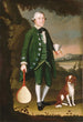 Portret chłopca prawdopodobnie z rodziny Crossfield - William Williams — widok dzieła
