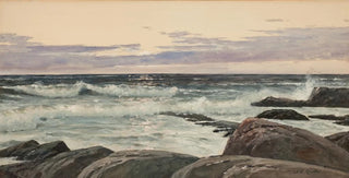William Wilson Cowell - Morning Glow.webp