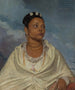 Joanna de Silva - William Wood — widok dzieła