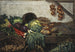 L'étal de légumes - William York MacGregor — widok dzieła