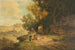 La Poste - Willy Moralt — widok dzieła