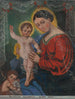 Madonna z Jeiko i Jno Krstite - Wincenty Chrząstkiewicz — widok dzieła