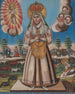 Średniowiecze Saletinsk - Wincenty Chrząstkiewicz — widok dzieła