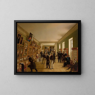 Wincenty Kasprzycki - Exhibition of Fine Arts in Warsaw in 1828.webp