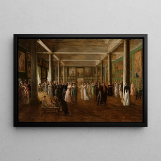 Wincenty Kasprzycki - Reception at the exhibition.webp