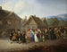 Mariage juif - Wincenty Smokowski — widok dzieła
