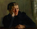 portret matki - Wincenty Wodzinowski — widok dzieła