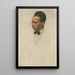 Countee Cullen - Winold Reiss — oprawiony obraz na ścianie