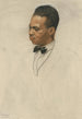 Countee Cullen - Winold Reiss — widok dzieła
