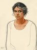 Elise J McDougald - Winold Reiss — widok dzieła